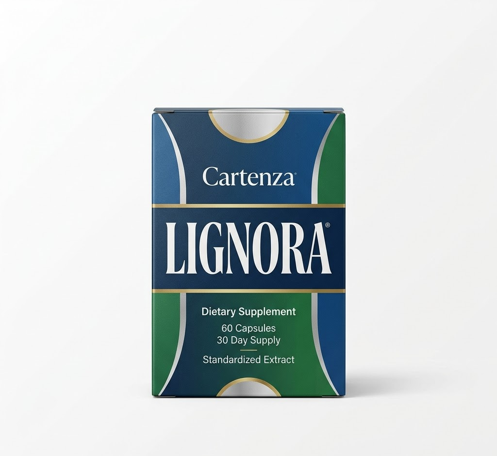 Lignora - Prírodný doplnok pre kĺby
